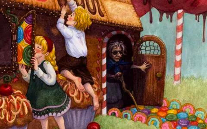 hansel ve gretel