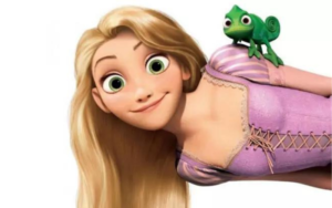 rapunzel hikayesinin özeti